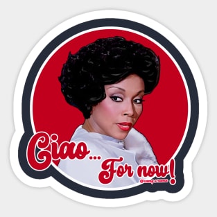 Dominique Deveraux Sticker